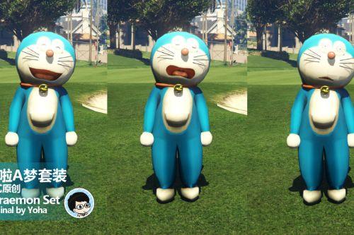 Doraemon Suit